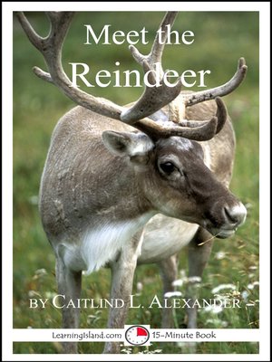 cover image of Meet the Reindeer